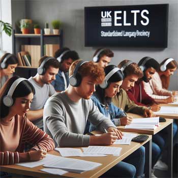 UKVI IELTS