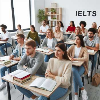 ielts in shahkot